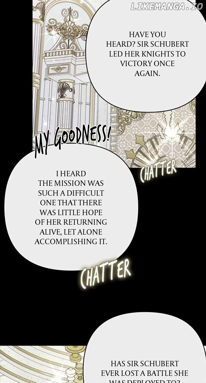 The Way That Knight Lives As a Lady Chapter 155 21